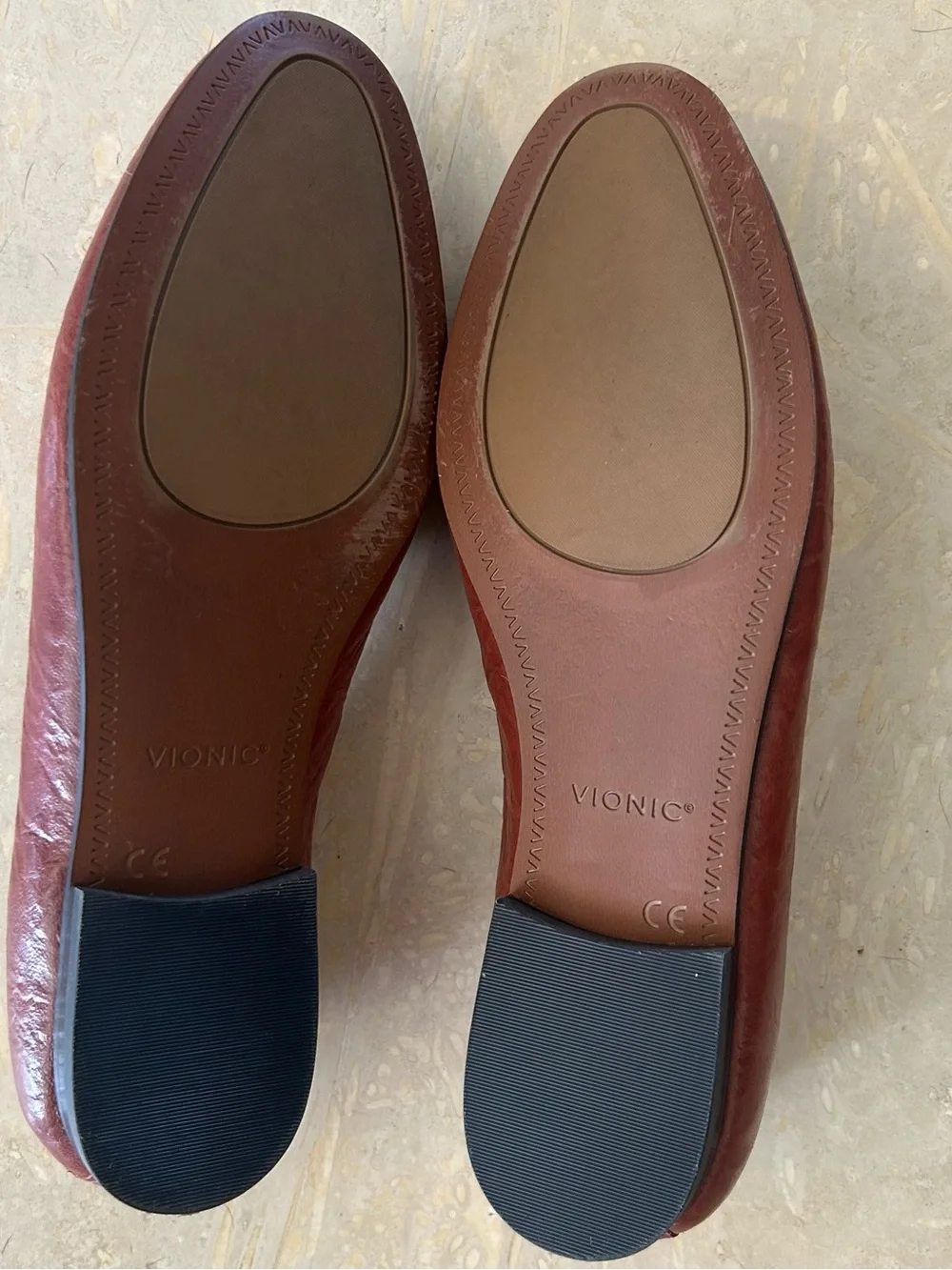 Vionic supportive flats